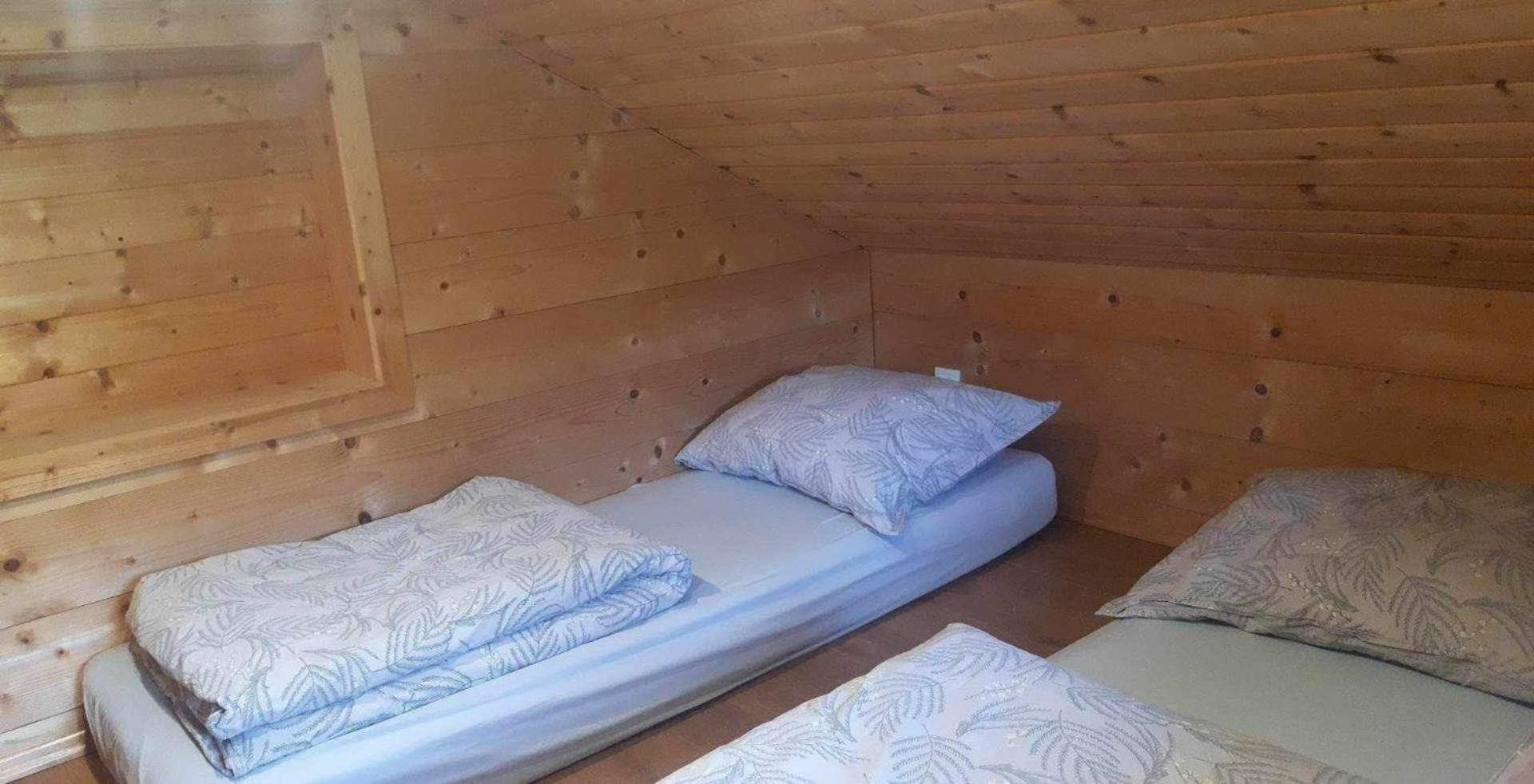 Pod Dobrym Adresem-Domek Na Lace Cisna Zewnętrze zdjęcie